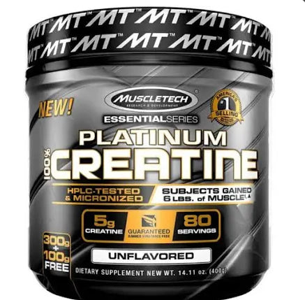 Platinum Creatine