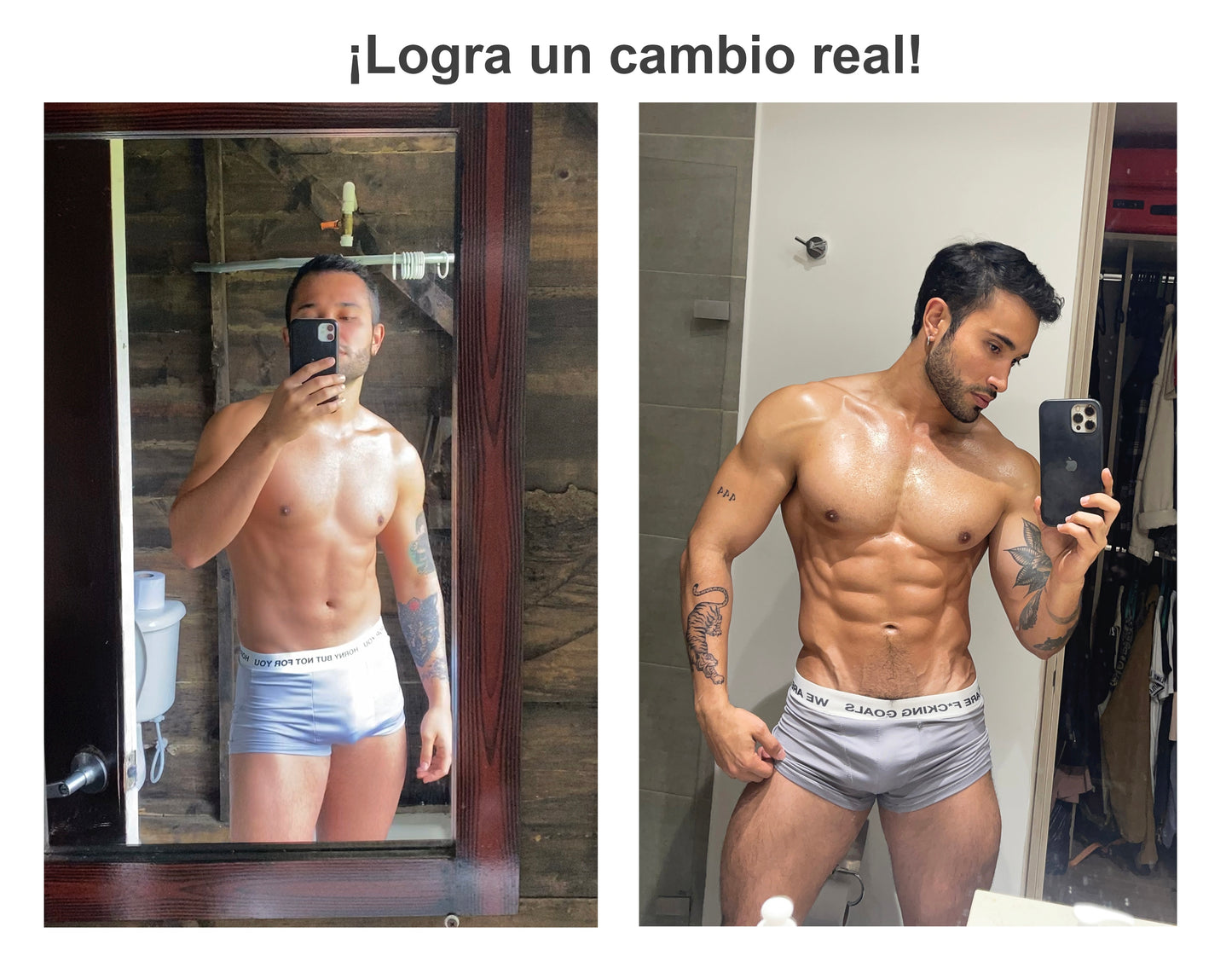 RUTINA COMPLETA: Logra verdaderos resultados 💪🏻