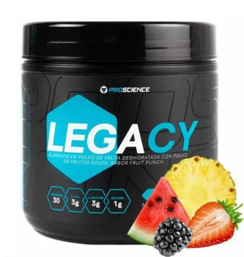 LEGACY creatina HCI