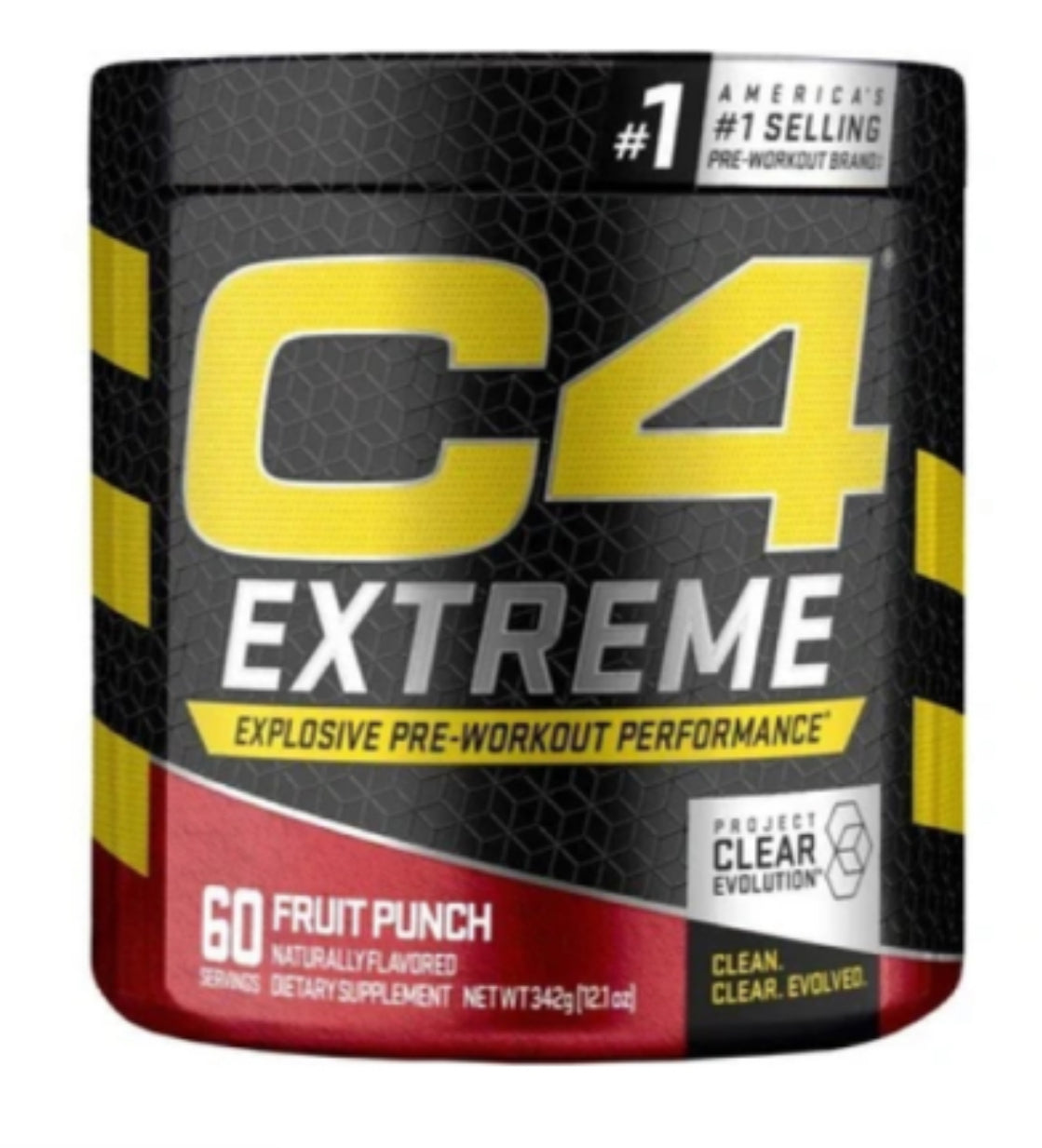 C4 xtreme Pre-workout