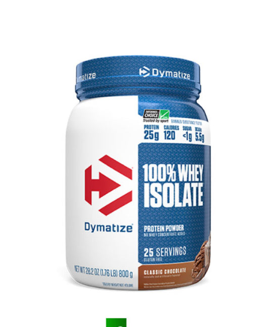 100% Whey Isolate 5lb