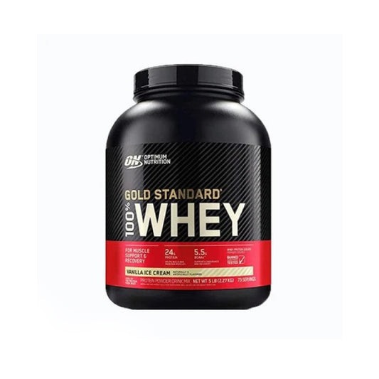 100% Whey Gold Standard | 5 Lb